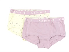 Name It buttercream hipster (2-pack)